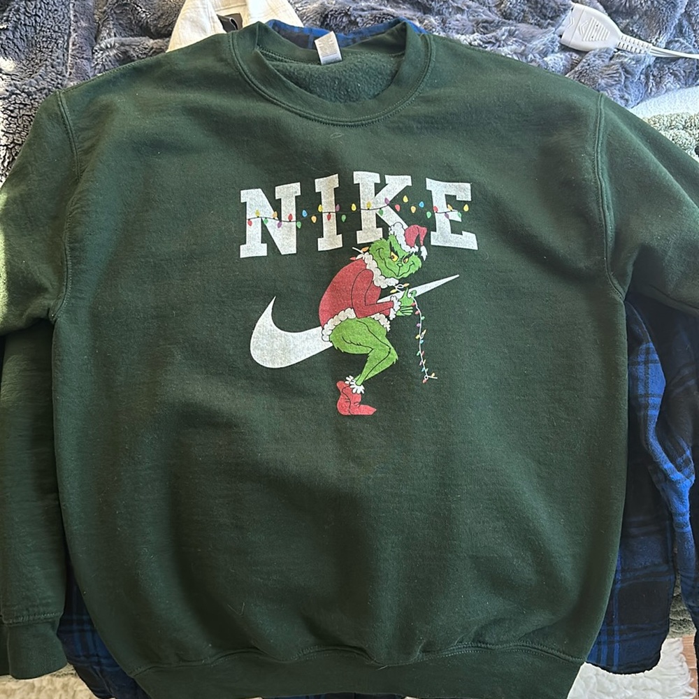 Crewneck sweatshirt-Unisex - MD